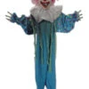 Blauwe Hangende Halloween Clown