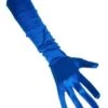 Handschoenen Lang Blauw -Themakleding-Benelux 498494f74ff630c60a0dbd8ea3eae987379cadbb