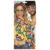 Set Partybrillen Hippie -Themakleding-Benelux 4a3162ac5a0c1418d0c7f77975cc043860dd2596