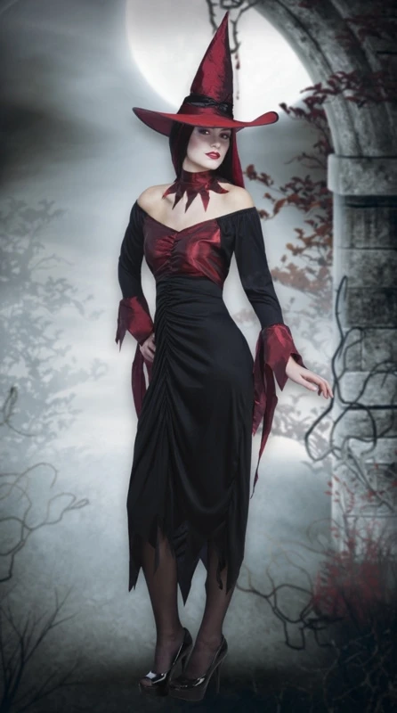 Wicked Witch Jurkje 4 Wicked Witch Jurkje - Afbeelding 2