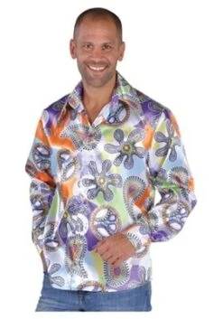 Themakleding-Benelux 24 70`s Shirt