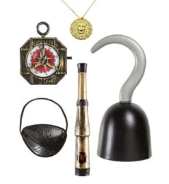 Piratenset Compleet