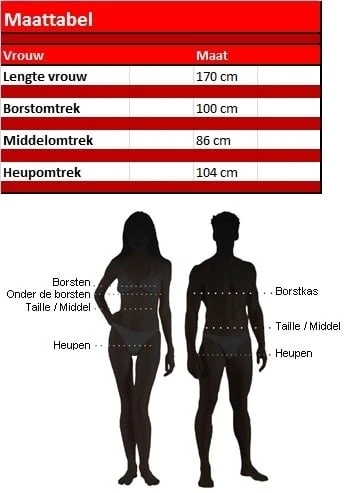 Supertrooper Kostuum Lady 4 Supertrooper Kostuum Lady - Afbeelding 2