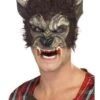 Halfmasker Weerwolf -Themakleding-Benelux 4cfe11a64ff384ac50dec1b74a87852a681627f5