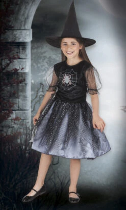 Spiderweb Witch Jurkje Kids 7 Spiderweb Witch Jurkje Kids -Themakleding-Benelux 4d02e5ed994ba7b1e4265d264d8a074ad9676c76