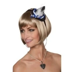 Diadeem Mini Oktoberfest Hoedje