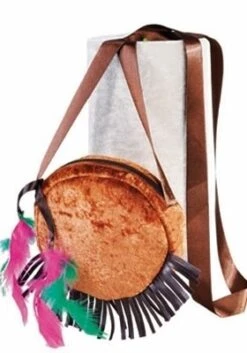 Handtas Ovaal Western