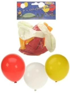 Set Ballonnen Oeteldonk