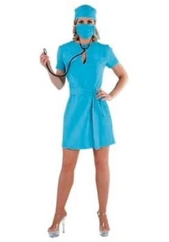 Chirurg Dameskostuum