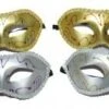 Halfmasker Goud Met Versiering -Themakleding-Benelux 4ffd90eaa21872e199f8abb94026e34cad42df14
