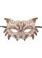 Oogmasker Steampunk Kat Brons -Themakleding-Benelux 5044eef4631bff1434001a5d1bc4780557eaf1dd
