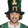 Hoed St. Patricks Day Shamrock -Themakleding-Benelux 507544b22212eeed28aa6023ad256a857b813b9f
