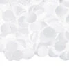Witte Confetti 1kg -Themakleding-Benelux 530330b544ec1ef69c5b9512c6278c6ab1234995