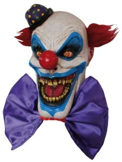 Chombo De Clown Masker Deluxe