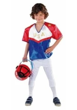 American Footballplayer