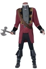 Sleepy Hollow, De Onthoofde Ruiter