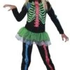Skeleton Jumpsuit Neon -Themakleding-Benelux 53791150a983b1f5fd8c76cdc59d713f7a4fdda3