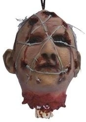 Hangend Hoofd Ijzerdraad