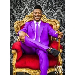 Purple Prince Opposuits Kostuum -Themakleding-Benelux 56c8c739e896470de8074e39d0d4638df865846c