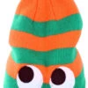 Muts Gebreid Groen Oranje -Themakleding-Benelux 56f6fb93d5f3ac5f4349add40e45343a33ea82a8