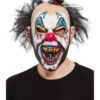 Evil Clown Masker Total -Themakleding-Benelux 59c469af21f8708938bedf0fc3d3d1e0b6a82340