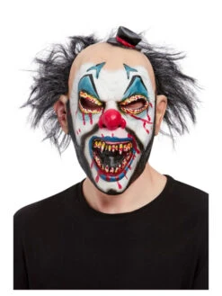 Evil Clown Masker Total