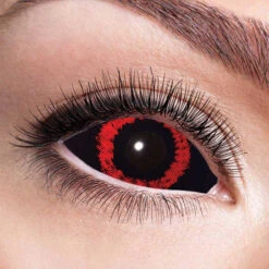 Party Lenzen Sclera Red Demon
