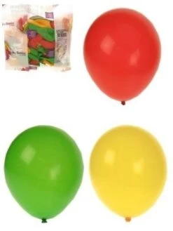 Set Ballonnen Vastelaovend