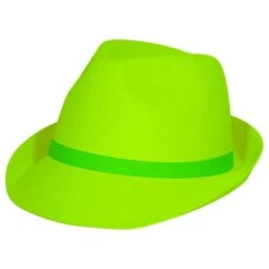 Tribly Hat Neon Groen
