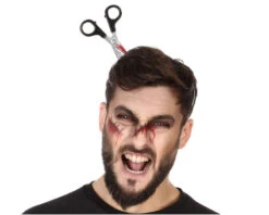 Halloween Schaar Diadeem