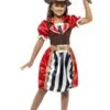 Jurkje Girls Pirate -Themakleding-Benelux 5e78be2732a76aa653365442f31383a808a52ff7