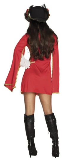 Musketiers Jurkje Lady -Themakleding-Benelux 5ec9fb8c76bb107aaa52498fe8a54f5c906c7e6f