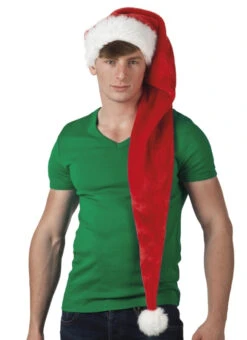 Kerstmuts Deluxe XXL -Themakleding-Benelux 5ecc59aafb31400711ffc63e24fc63e47992254e