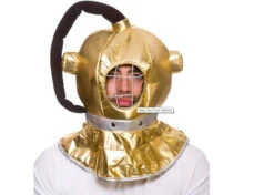 Diepzee Duikers Helm