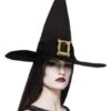 Heksenhoed Witch Lynn -Themakleding-Benelux 6010a47449ab9d3457556da7642c18b041925df7