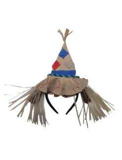 Ddiadeem Mini Hoed Vogelverschrikker