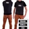 FBI Vest 4 In 1 -Themakleding-Benelux 60dbd9b32412c694e037e22db3d0cb08c5d7e037
