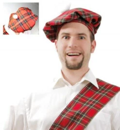 Schots Kostuum Kirk -Themakleding-Benelux 6303e0d8922b1c21393d6b95a436a1bc5cd68a70