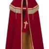 Televisie Sinterklaas Fluweel -Themakleding-Benelux 646ede612dc9e7ec5a8921a2ea606fe1045c4142