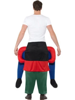 Gedragen Kabouter Kostuum -Themakleding-Benelux 650c0f46ebb3fad8282f398793a5a4107576e3a6