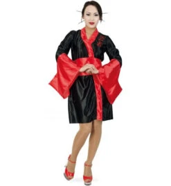 Geisha Jurkje -Themakleding-Benelux 6529825e08f6050c2e6b9158a778daff2e170cd5