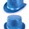 Hoge Hoed Metallic Turqoise -Themakleding-Benelux 66b1849e6b58c72723f53598593078431e4e600d