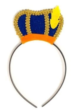 Tiara Zwarte Piet