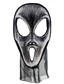 Masker Scream Met Kap -Themakleding-Benelux 66ef6519cdb2add055ed639cb5e55412e75b9fbf