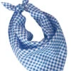 Oktoberfest Halsdoek Blauw Wit -Themakleding-Benelux 67974c0c812e07553f16bd6fd506362473e543af
