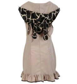 Giraffe Jurkje Sexy -Themakleding-Benelux 67fdb25e661d0dbadedfd18abab40d8f168fb60a