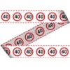 Markeerlint Verkeersbord 40 Jaar -Themakleding-Benelux 6857aa25d15280deff6f1ecab9adafc67a6e3732