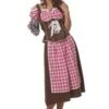 Dirndl Jurk Lang Roze -Themakleding-Benelux 6a1bdf0de7dc329dc3d5cb99e7178f7d345e94e5