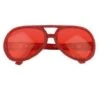 Disco Bril Glitter Rood -Themakleding-Benelux 6b13c557c202dd0d3a4d9768625fcc1e04da79fc
