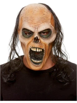 Zombie Latex Masker